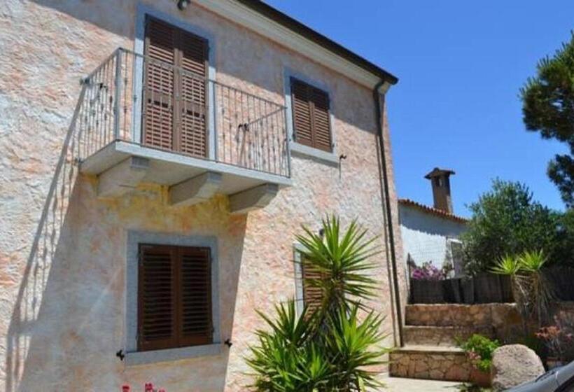 Номер Стандарт Вид на Море, Agriturismo Lu Stabbiacciu
