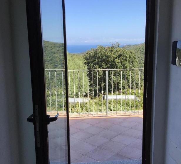 Номер Стандарт Вид на Море, Agriturismo Lu Stabbiacciu