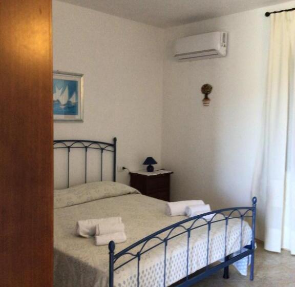Номер Стандарт с Террасой, Agriturismo Lu Stabbiacciu