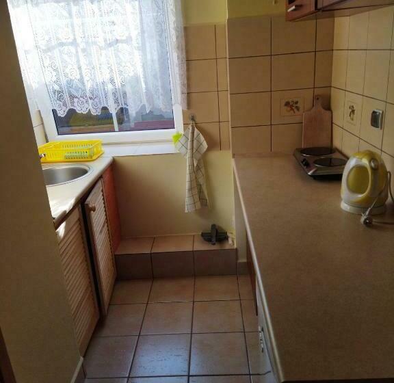 Номер Стандарт с Террасой, Pokoje Inulec