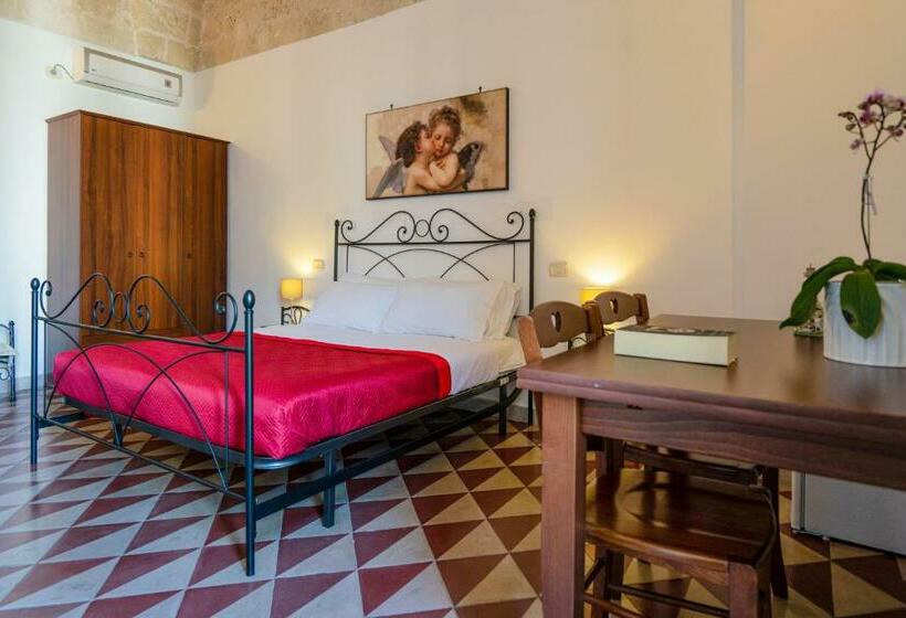 Номер Deluxe с Балконом, B&b Nu Suennu