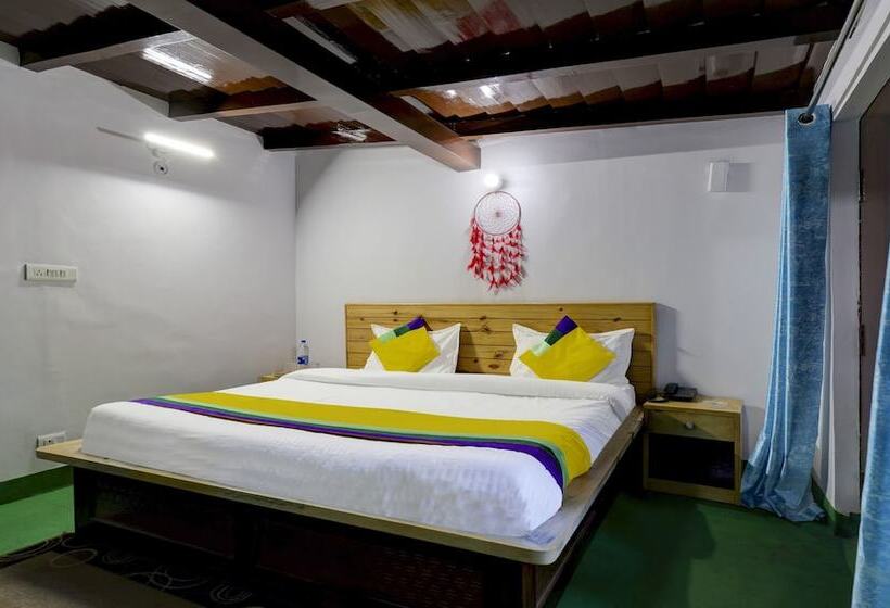 スタンダードルーム, Itsy Hotels Shri Gv Inn, 600 Mtrs From Tiffin Top