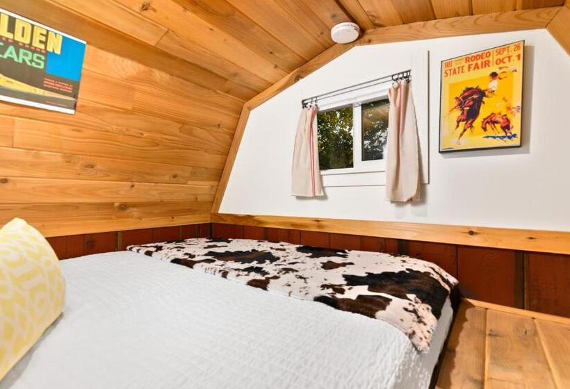 디럭스 스튜디오, Tiny Digs   Hotel Of Tiny Houses