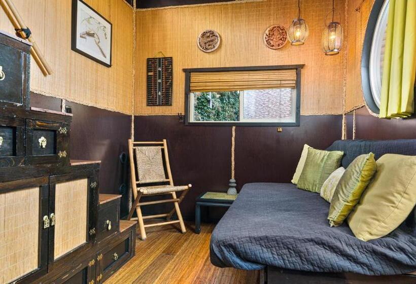 디럭스 스튜디오, Tiny Digs   Hotel Of Tiny Houses