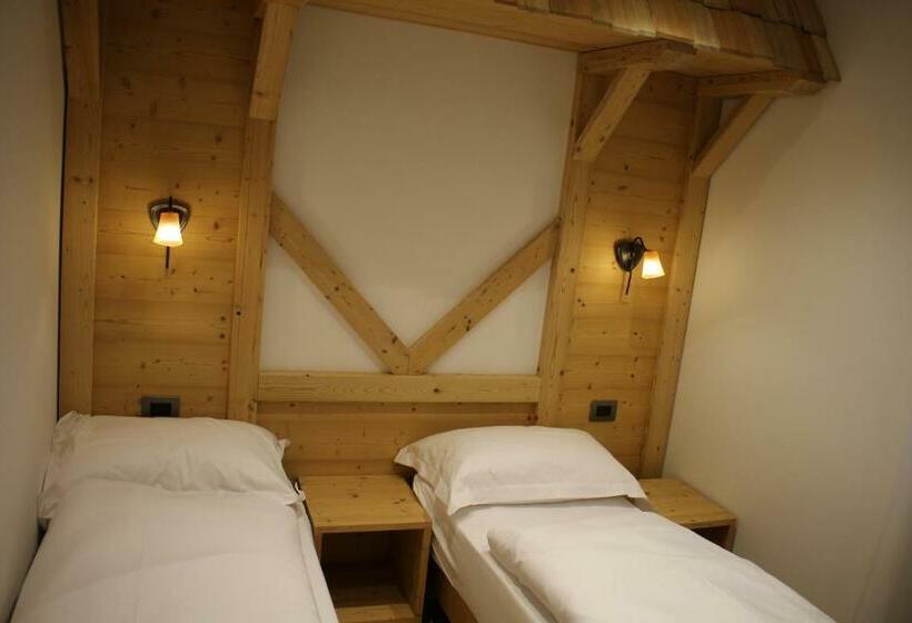 اتاق استاندارد یک نفره, B&b Augusto