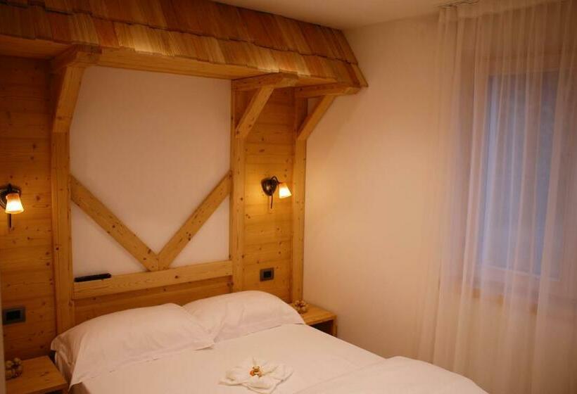 اتاق استاندارد یک نفره, B&b Augusto