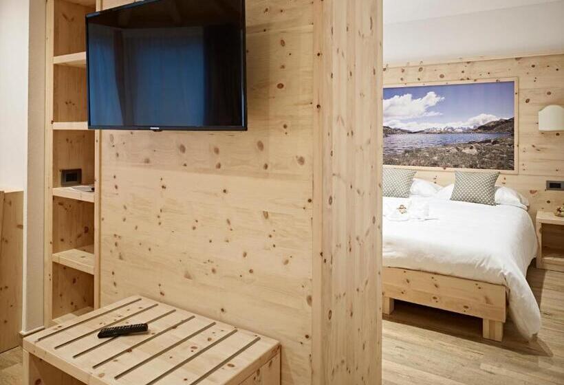 اتاق لوکس, B&b Augusto