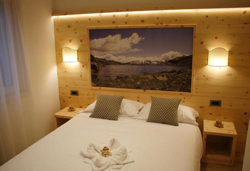 اتاق لوکس, B&b Augusto