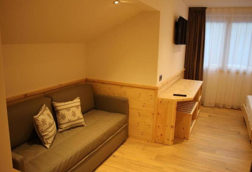 اتاق لوکس, B&b Augusto
