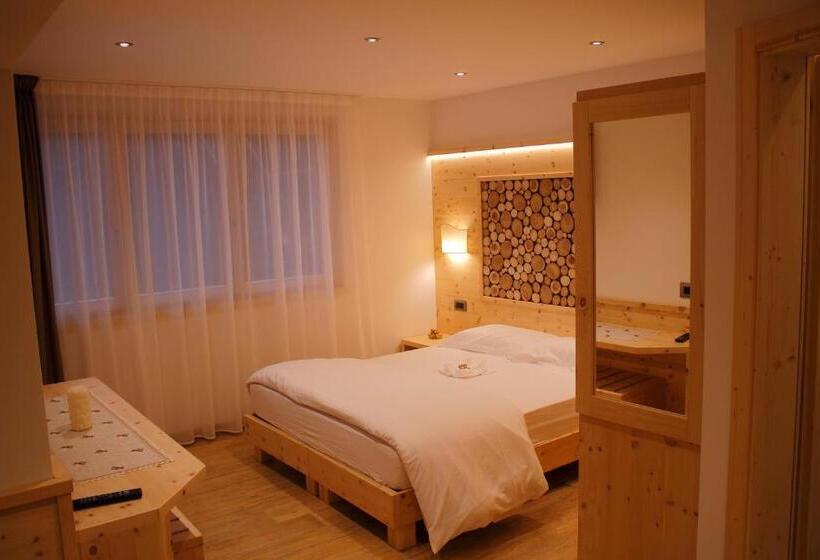 اتاق لوکس, B&b Augusto