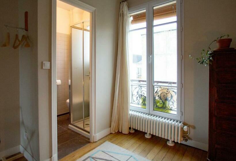 اتاق استاندارد, Chambre D Hôte Parisienne