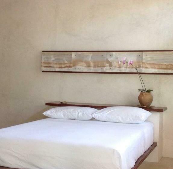 Quarto Estandar, Casa Flor De Mar