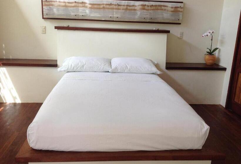 Quarto Estandar, Casa Flor De Mar
