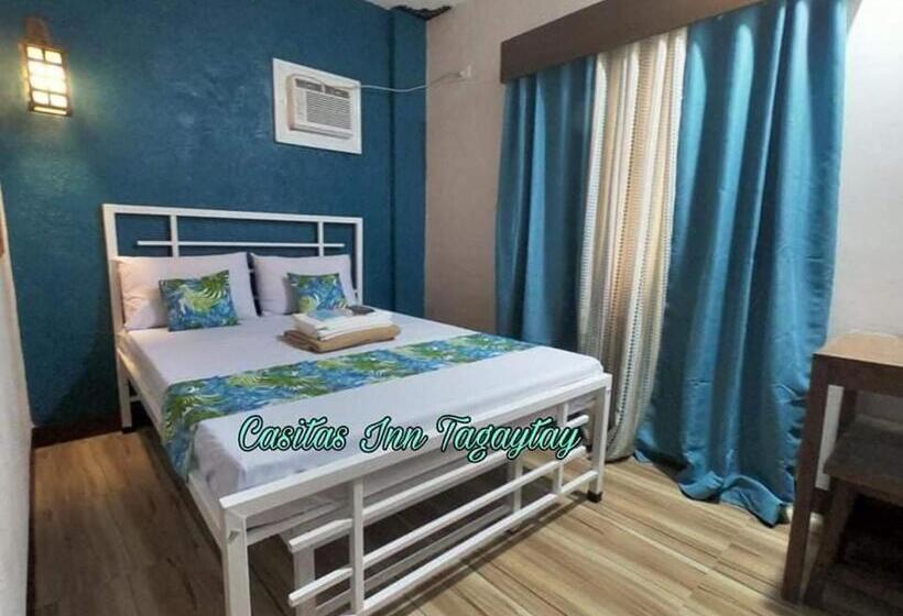 غرفة قياسية, Casitas Inn Tagaytay Co