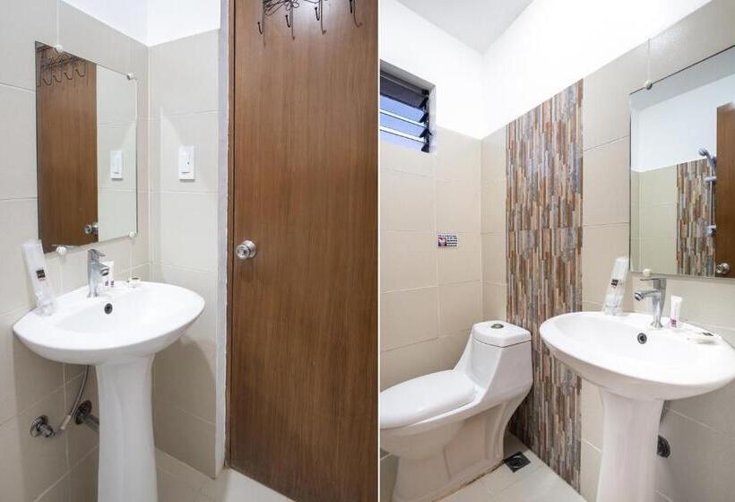 غرفة كلاسيكية رباعية, Casitas Inn Tagaytay Co