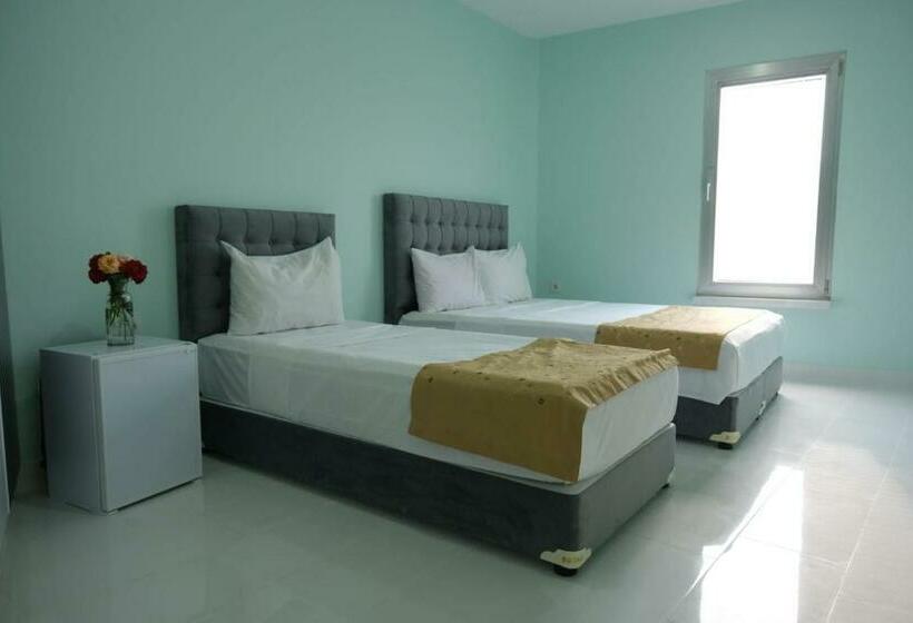 Triple Room Sea View, Forest Blue Beach Otel