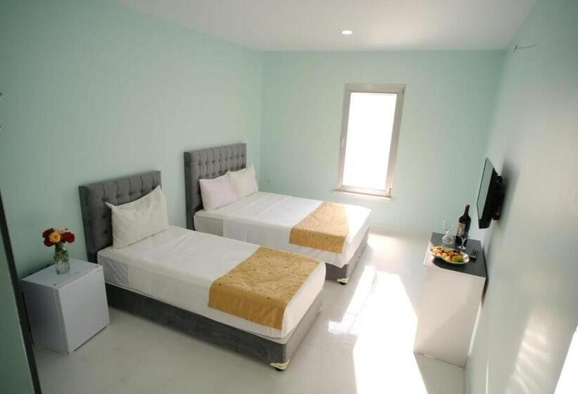 Triple Room Sea View, Forest Blue Beach Otel