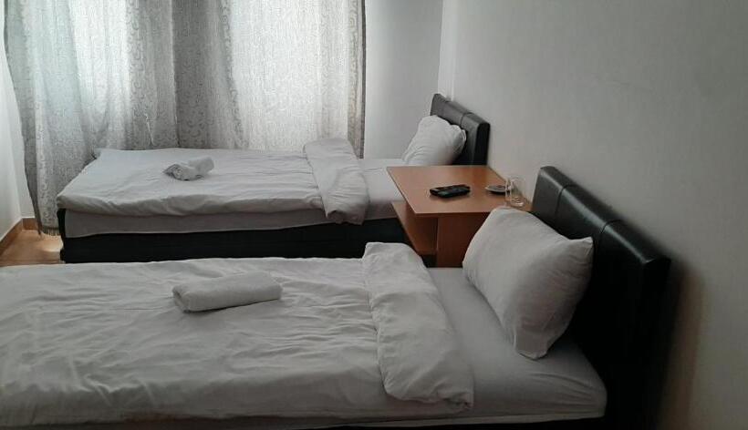 اتاق استاندارد یک نفره, Palma