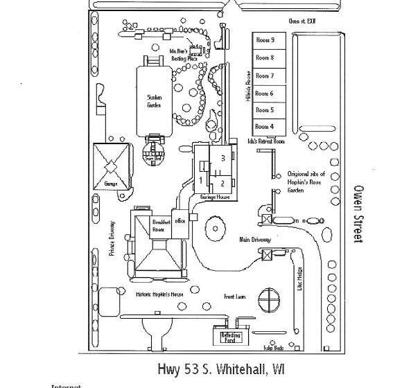 기본룸, Oak Park Inn