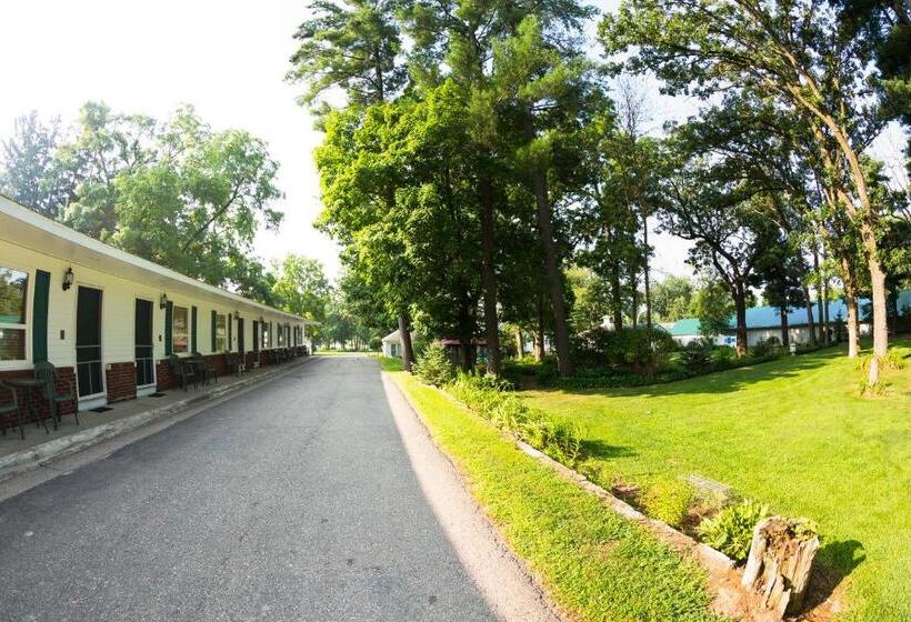 디럭스 4인 룸, Oak Park Inn