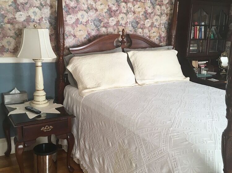 Номер Стандарт Совместная Ванная, Fleetwood House Bed And Breakfast