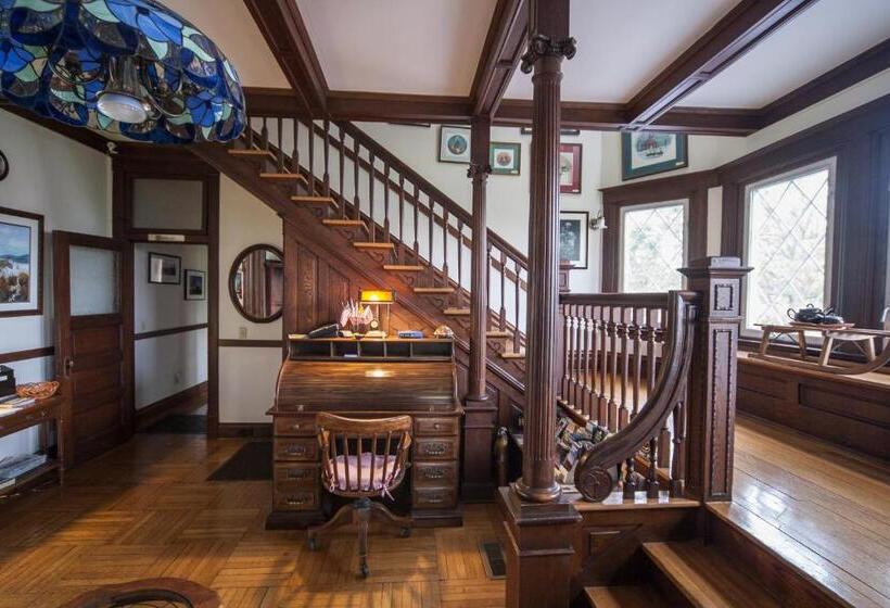 Номер Стандарт 2 Двуспальные Кровати, Friendly City Inn B&b