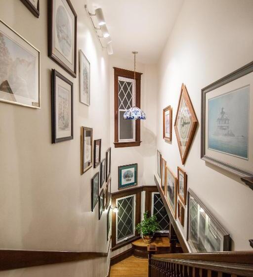 Стандартный Номер Кровать Кинг, Friendly City Inn B&b