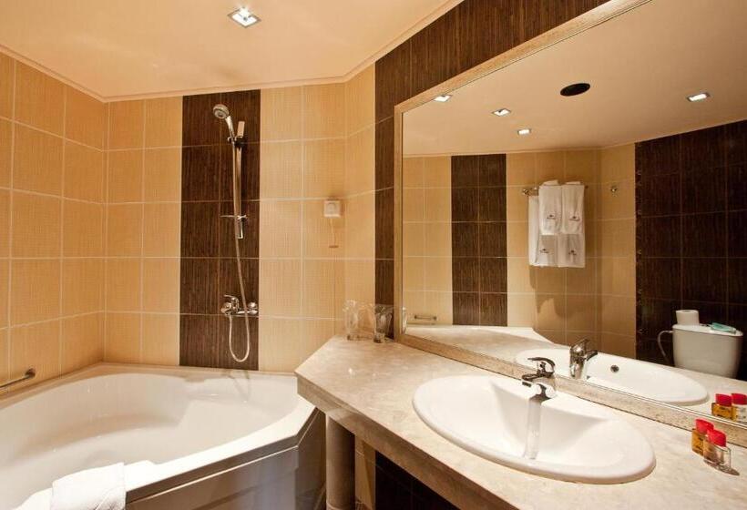 Номер Superior, Balneo Complex & Spa Aquatonik