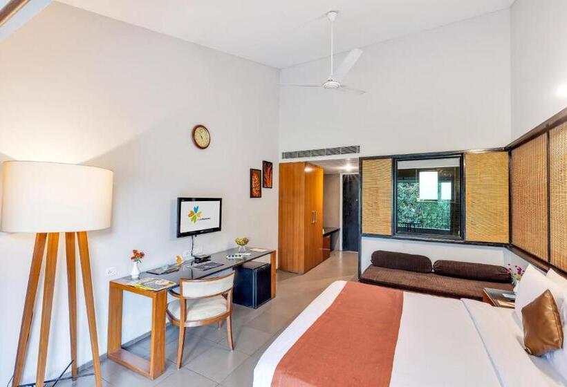 수피리어 룸, Club Mahindra Corbett