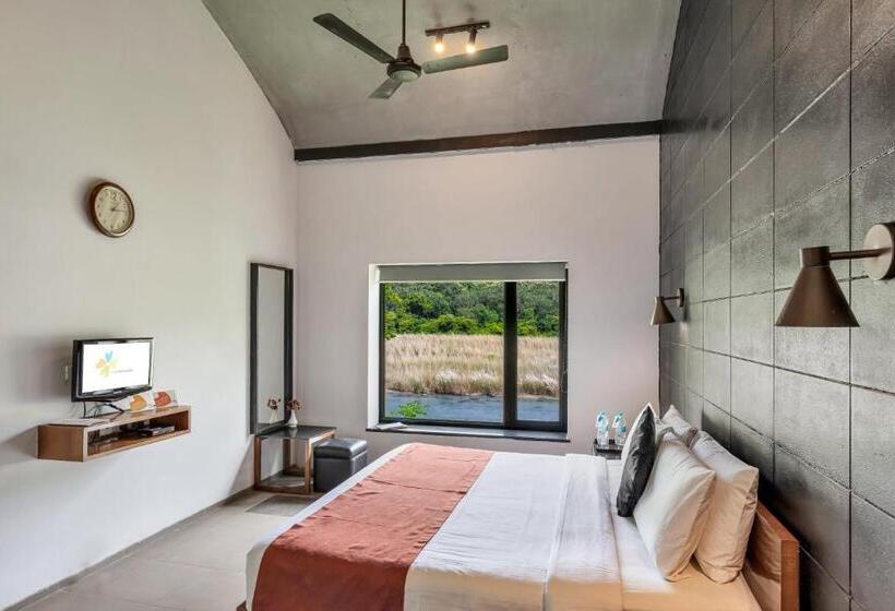 패밀리 룸, Club Mahindra Corbett