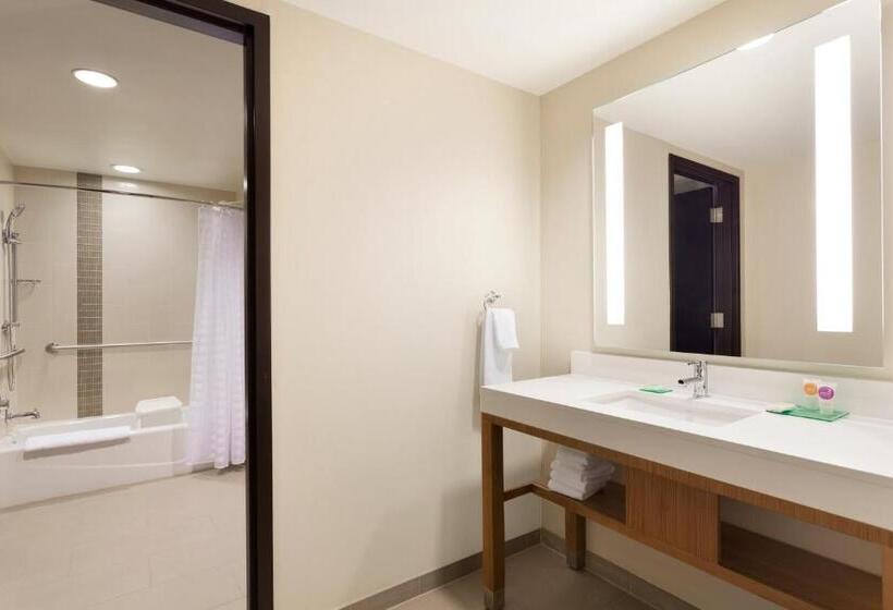 Номер Стандарт Адаптированный для Инвалидов, Hyatt Place Buffalo / Amherst, Ny