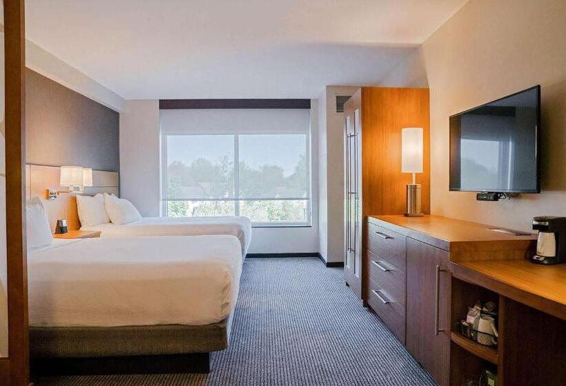 Номер Стандарт Верхний Этаж, Hyatt Place Buffalo / Amherst, Ny