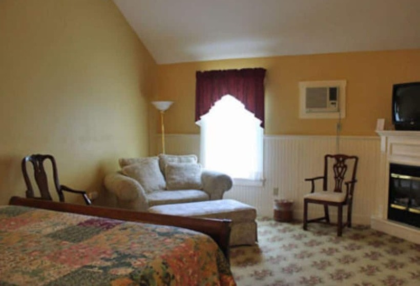 Номер Deluxe, Kearsarge Inn