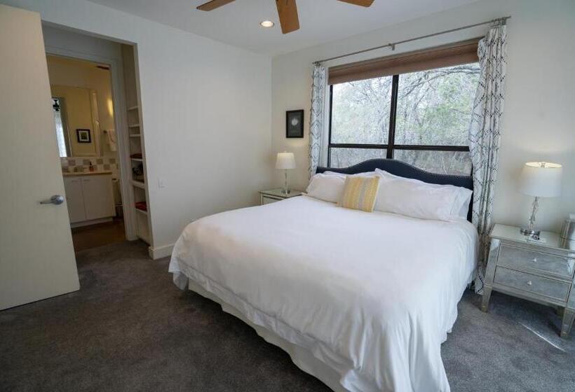 בקתה, Sage Hill Inn & Spa