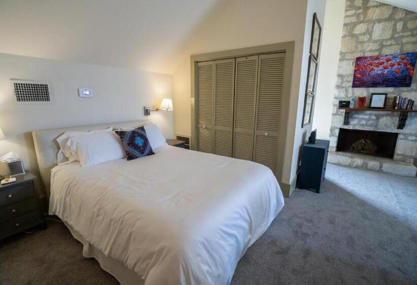 חדר דלוקס, Sage Hill Inn & Spa