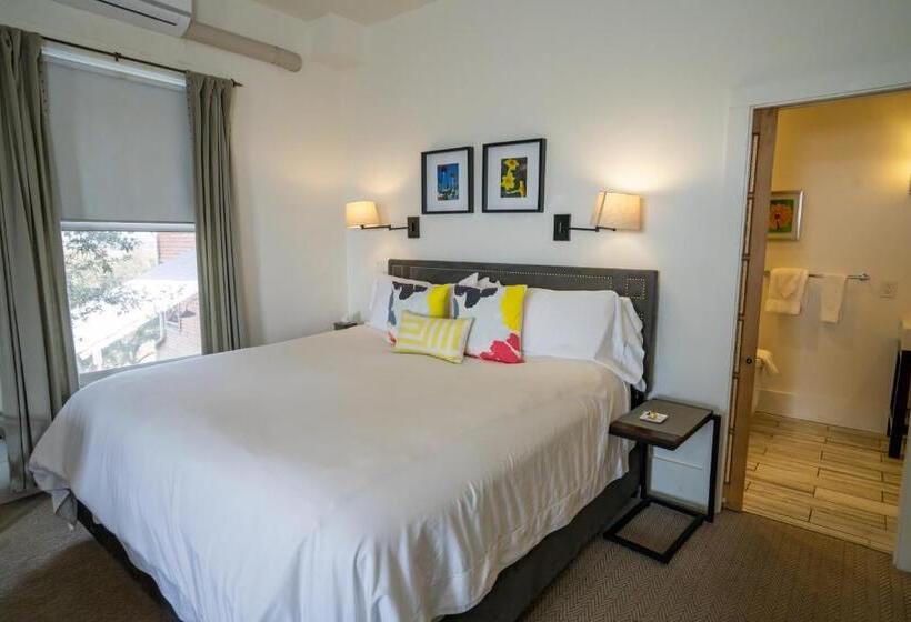 חדר סטנדרט עם מיטת קינג, Sage Hill Inn & Spa