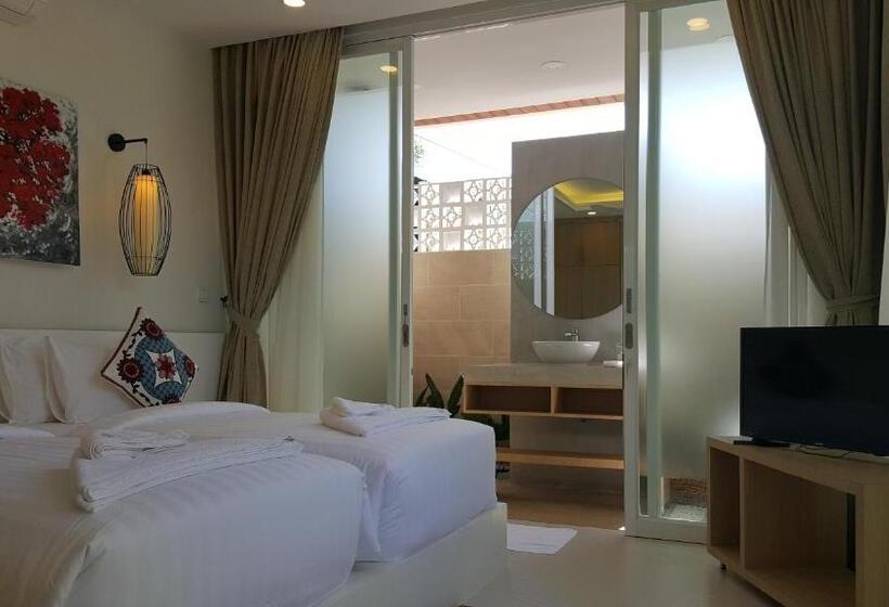 بانگلوی لوکس, Sahaa Beach Resort