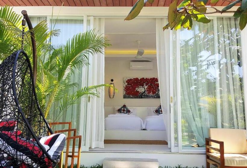 بانگلوی لوکس, Sahaa Beach Resort