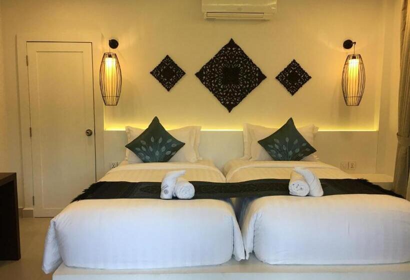 بانگلوی لوکس, Sahaa Beach Resort