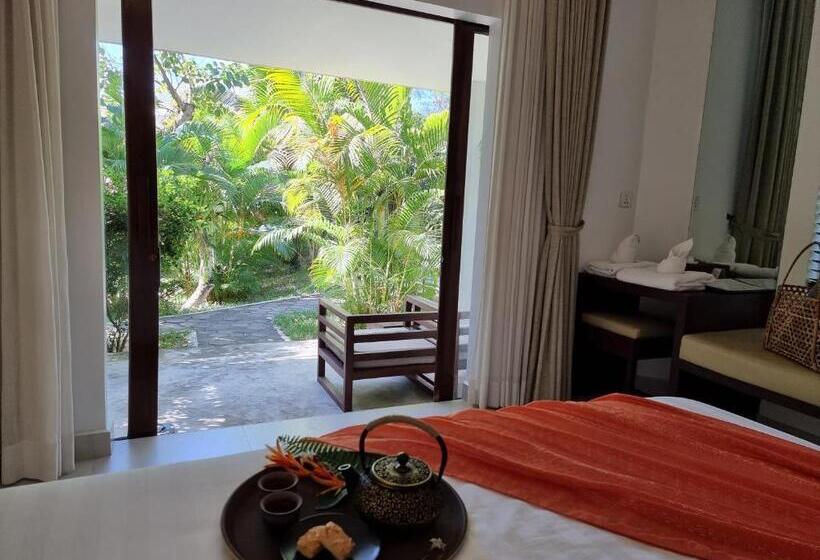 بانگلوی لوکس, Sahaa Beach Resort