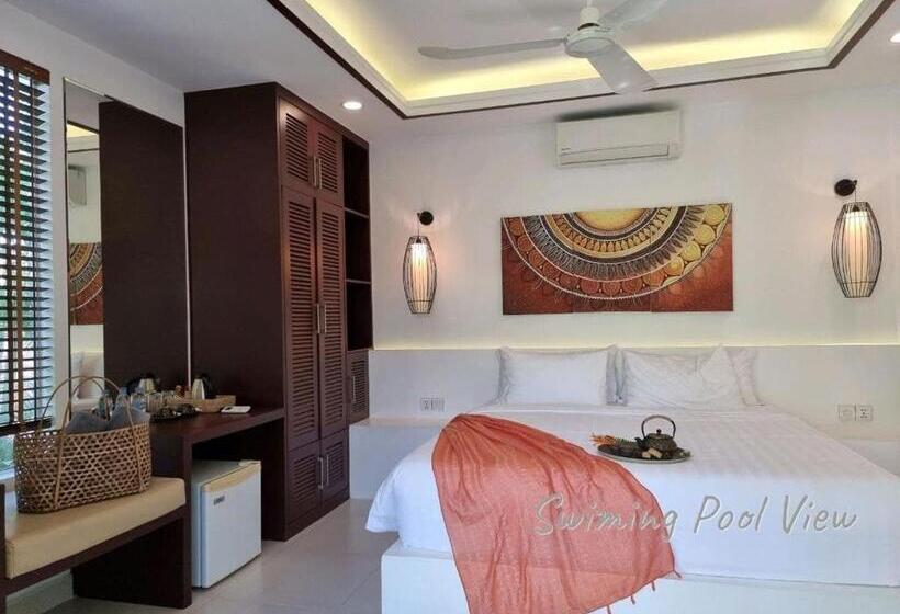 بانگلوی لوکس, Sahaa Beach Resort