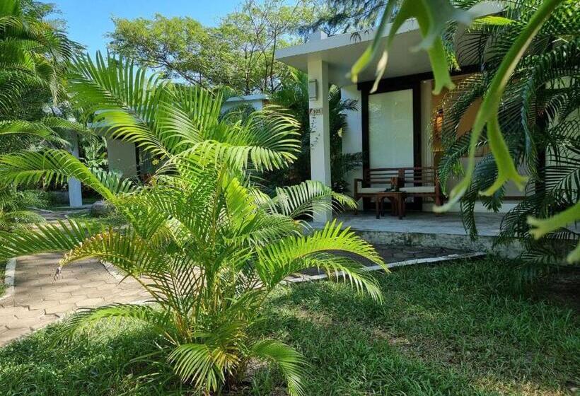 بانگلوی لوکس, Sahaa Beach Resort