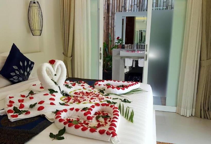 بانگلوی لوکس, Sahaa Beach Resort