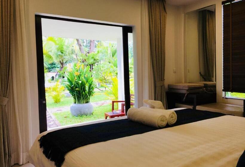 بانگلوی لوکس, Sahaa Beach Resort