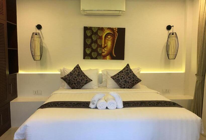 بانگلوی لوکس, Sahaa Beach Resort