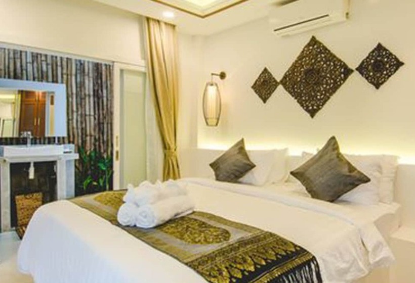 بانگلوی لوکس, Sahaa Beach Resort