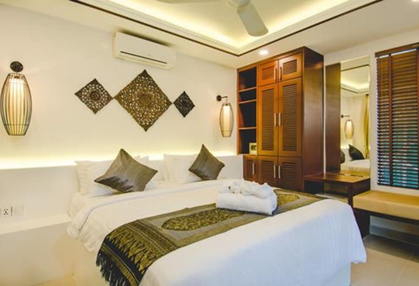 بانگلوی لوکس, Sahaa Beach Resort