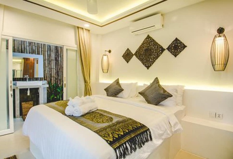 بانگلوی لوکس, Sahaa Beach Resort