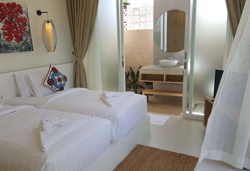 بانگلوی لوکس, Sahaa Beach Resort