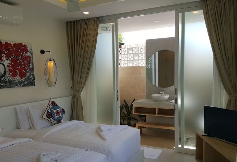 بانگلوی لوکس, Sahaa Beach Resort